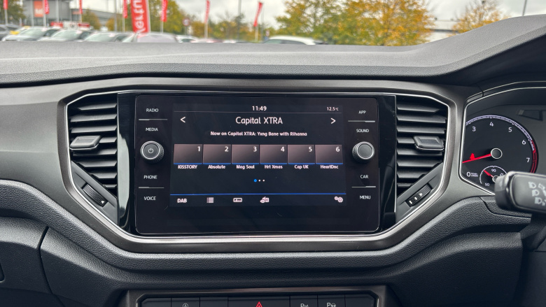 Volkswagen T-Roc 1.5 TSI EVO SE 5dr Petrol Hatchback